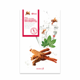O_vive Nature In Water Pool Mask Red Ginseng 